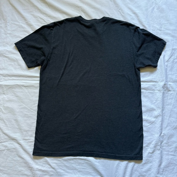 “The Urban Lounge” venue t-shirt, grey crewneck, short sleeve, soft material - Picture 5 of 5